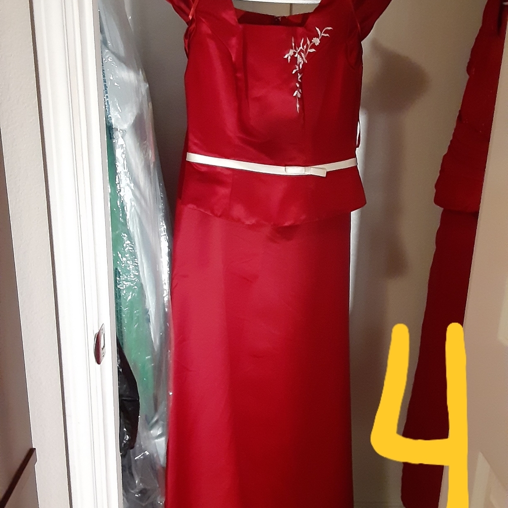 Prom dress